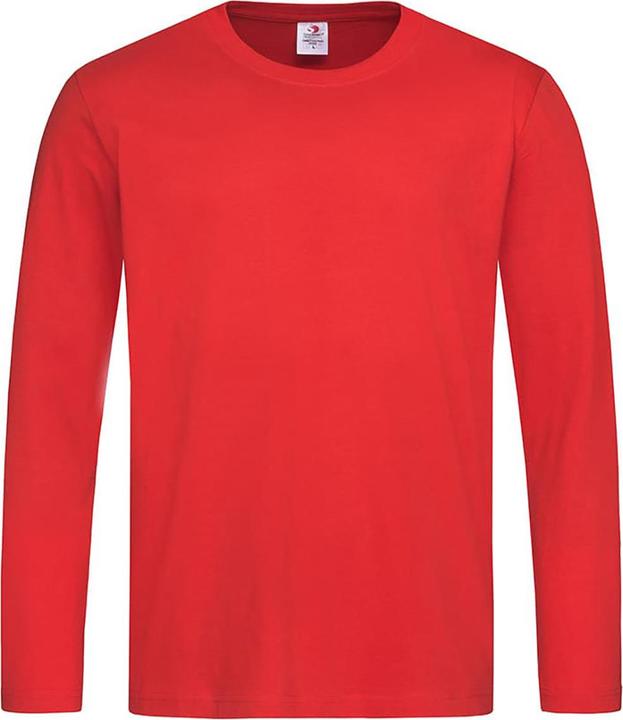 Produktbild Stedman Classic Langarm Tshirt (XXL)