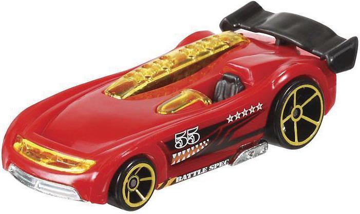 Produktbild Hot Wheels World Race