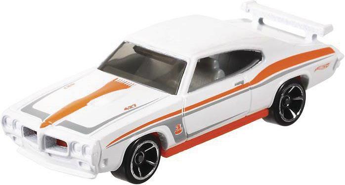 Produktbild Hot Wheels World Race
