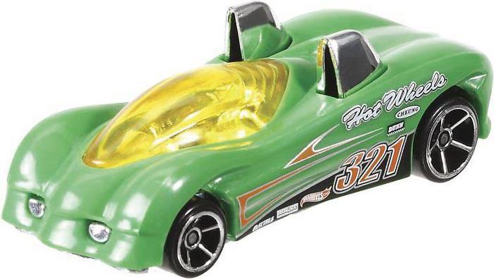 Produktbild Hot Wheels World Race