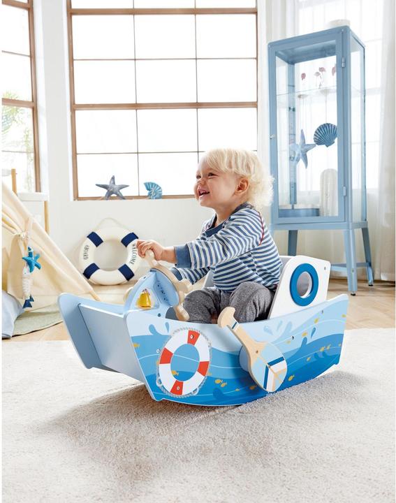 Image du produit Hape Bateau à bascule