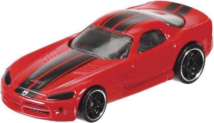 Produktbild Hot Wheels World Race