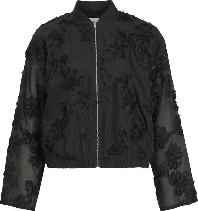 Actual product image Vila VIAGNES Detailed Bomberjacke (36)