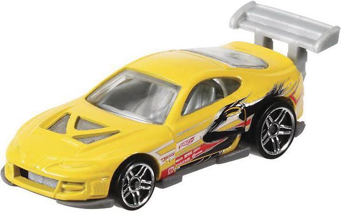 Produktbild Hot Wheels World Race