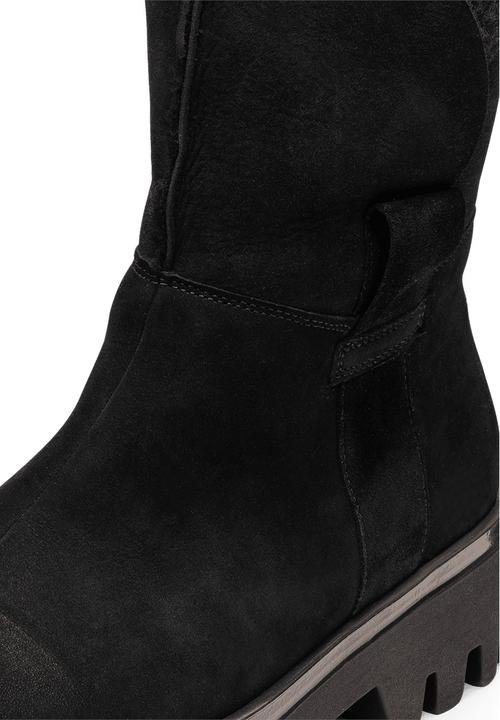 Actual product image Vitaform Steiefeletten Damen Weite H Nubukleder (38)