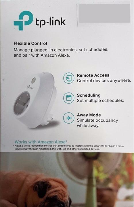 Produktbild TP-Link HS100(EU) V2.0