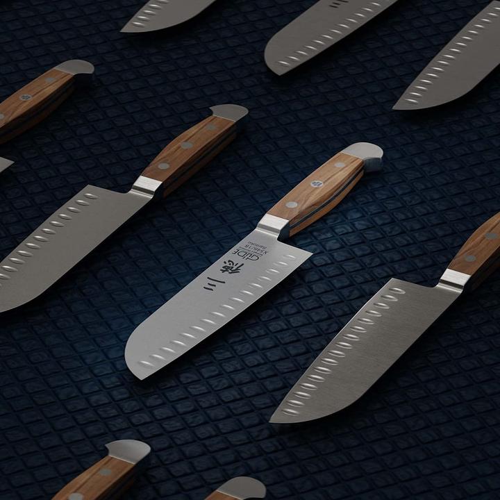 Image du produit Güde Solingen Alpha (18 cm)