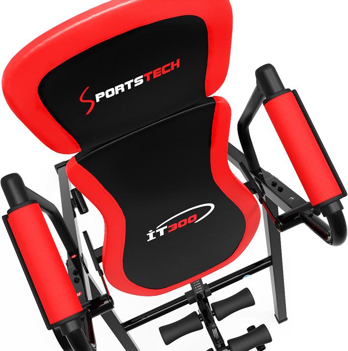 Actual product image Sportstech IT300