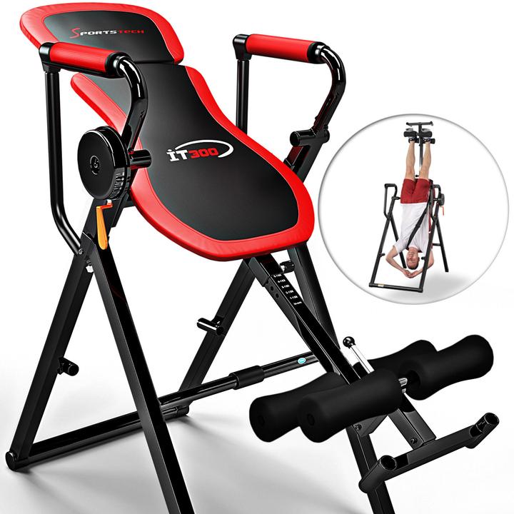 Actual product image Sportstech IT300