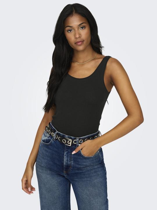 Image du produit Only Débardeur Basic long Débardeur (XS)