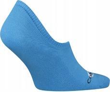 Immagine prodotto Calvin Klein Calzini da uomo Logo High Cut Footie 1 Pack, Blue Crush, taglia unica (40 - 46)