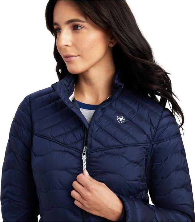 Actual product image Ariat Jacket Ideal Down Ladies (M)