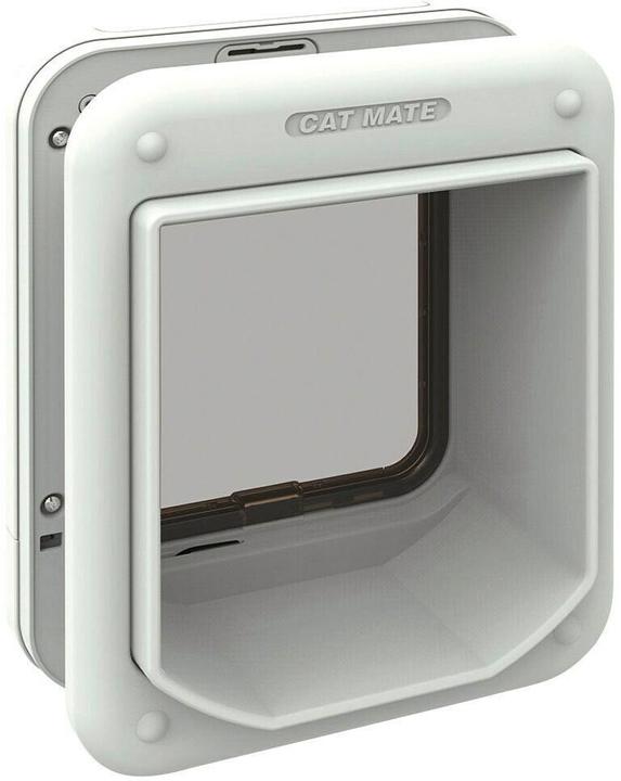 Actual product image Cat Mate Mikrochip Katzenklappe (Microchip Cat Flap)