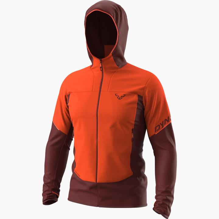 Produktbild Dynafit TRAVERSE ALPHA HOODED Jacket, Herren (S)
