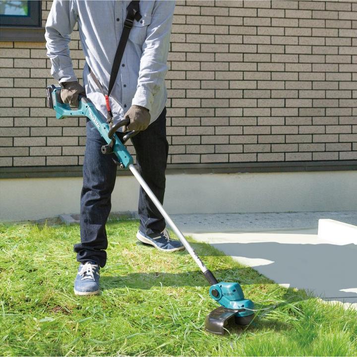 Productafbeelding Makita Draadloze grastrimmer DUR193Z (Onkruidverdelgers)