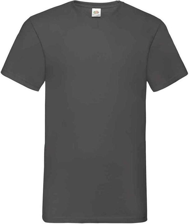 Fruit of the Loom Valueweight TShirt VAusschnitt (XL)