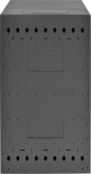 Immagine prodotto Eaton SmartRack 12U Basso profilo con montaggio verticale e a parete per server di piccole dimensioni (12 HE, Rack da 19 pollici)