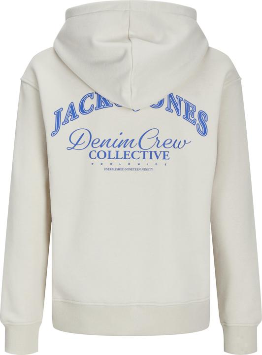 Produktbild Jack & Jones Jjebrandes Backp Relaxed Sweat H Sn Jnr (176)