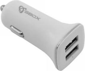 Immagine prodotto Sbox DD-CC-224-W bianco