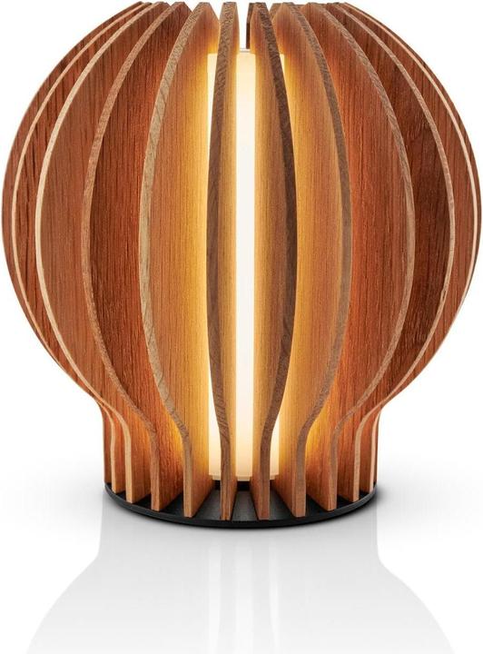 Produktbild Eva Solo Tischleuchte Radiant rund, 15 cm, Braun (135.75 lm)