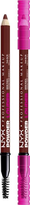 Image du produit NYX Professional Make-Up Nyx Brow (Cerise noire)