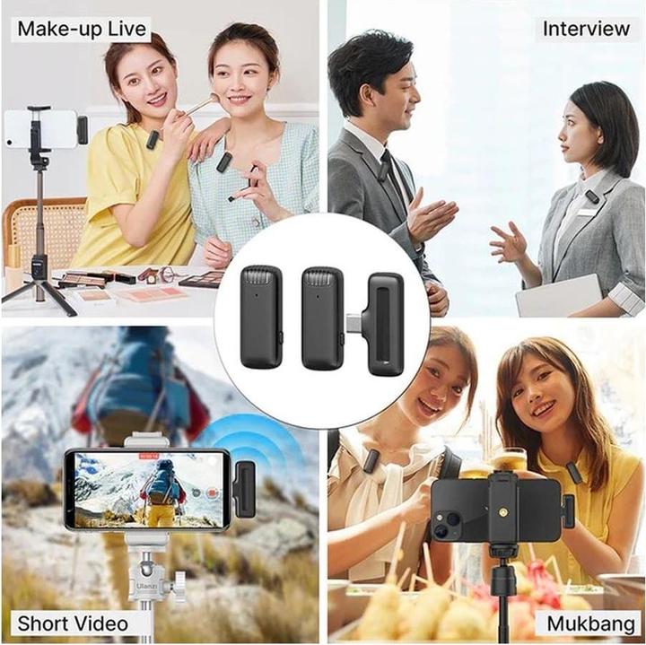 Produktbild Ulanzi Mikrofon J12TC