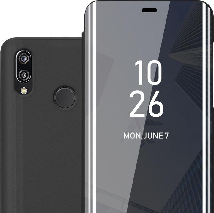 Produktbild Cadorabo Smart View Spiegel Book Hülle für Huawei P20 LITE 2018 / NOVA 3E (Huawei Nova 3E)