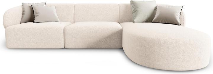 Light Beige Melange
