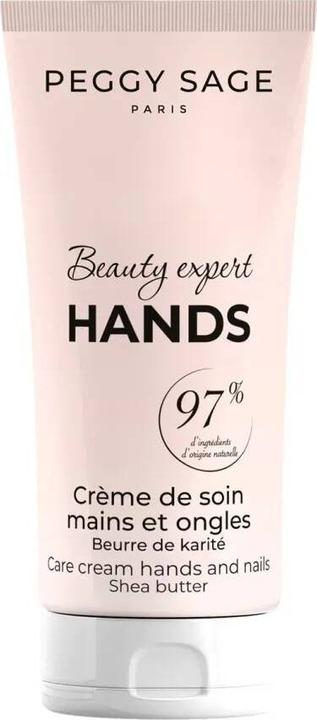 Image du produit Peggy Sage Crème Protectrice Mains et Ongles Beauty Expert au Karité 50Ml (50 ml)
