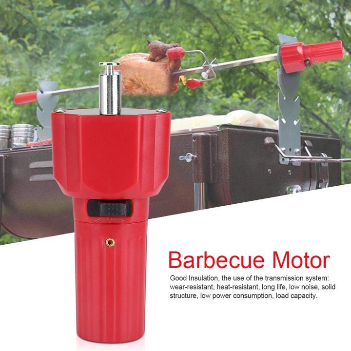 Produktbild Zunate Grillmotor