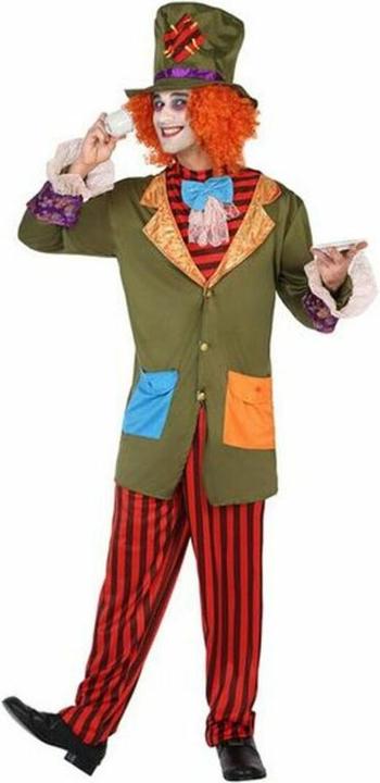 Produktbild Th3 Party Verkleidung Verrückter hutmacher (3 Pcs) (M/L)