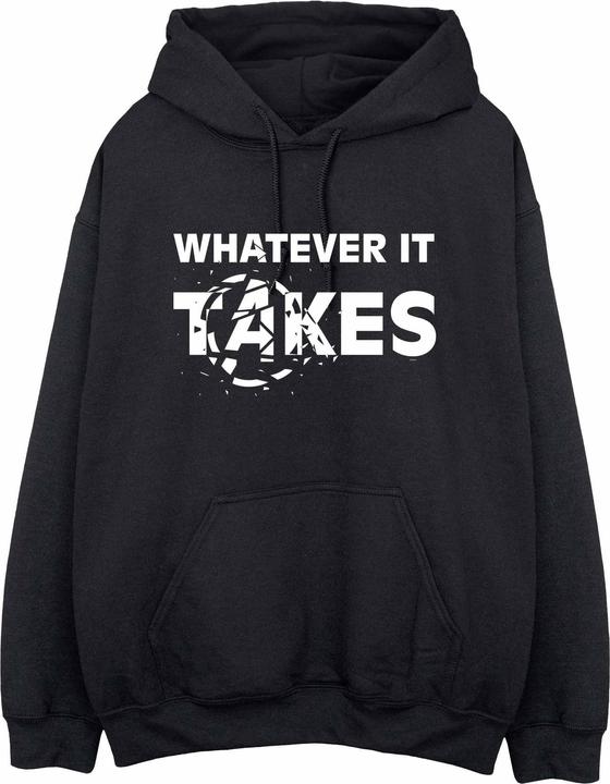 Produktbild Dick Smith Whatever It Takes Kapuze mit Kordelzug (L)