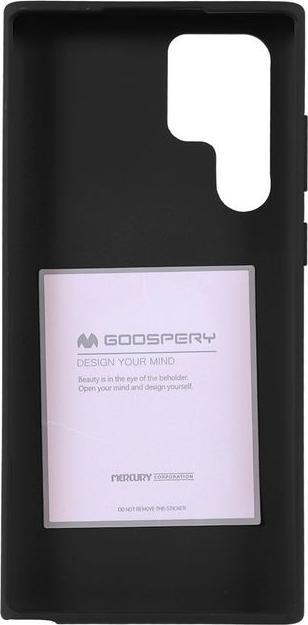 Produktbild Goospery Soft Feeling Jelly Series (Samsung Galaxy S22 Ultra)