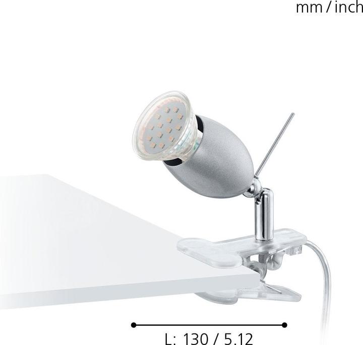 Image du produit EGLO Banny (240 lm, GU10)