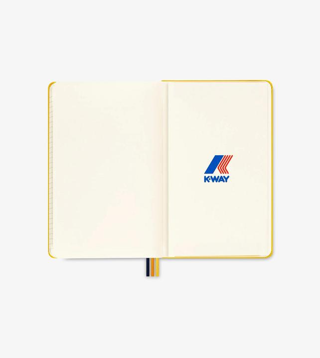 Image du produit Moleskine Albums de photos jaune foncÃ© (A5, À rayures)