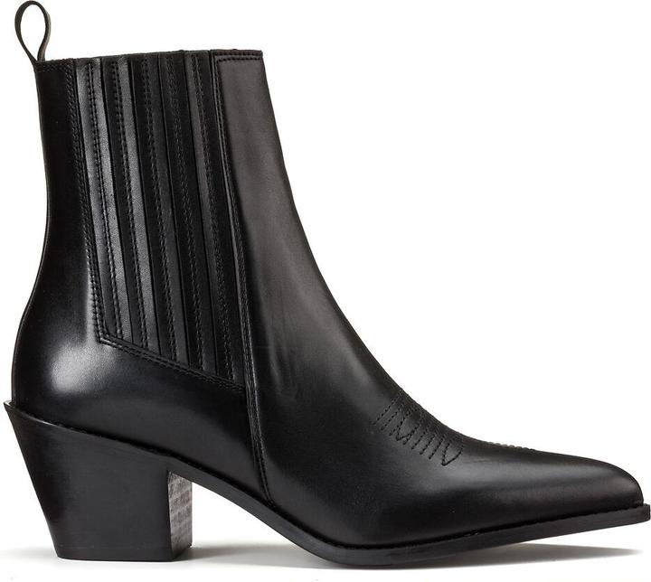 Image du produit La Redoute Collections Bottes Western Signature (37)