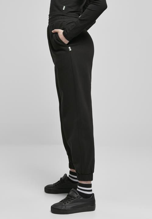 Actual product image Urban Classics Ladies Organic High Waist Balloon Sweat Pants (XL)