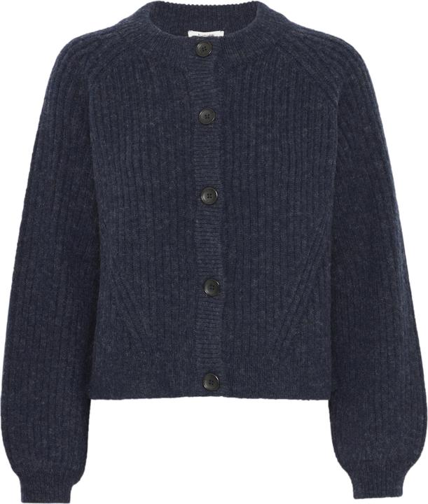 Mélange Blazer Marine