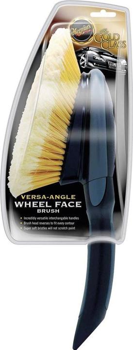 Actual product image Meguiar's Rim brush