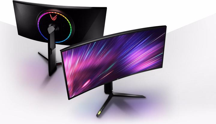 Actual product image LG UltraGear 34GP950G-B (3440 x 1440 pixels, 34")