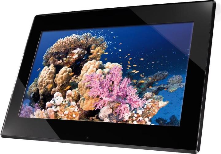 Hama Slimline Premium (15.60", 1366 x 768 Pixel)