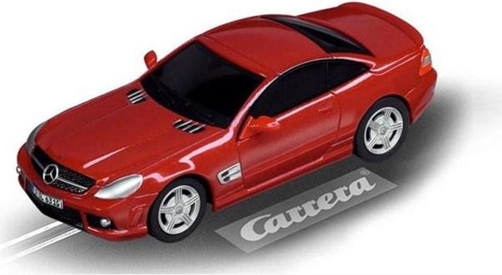 Produktbild Carrera Go! Swiss Police Check 5.4 M Swiss Porsche Und Mercedes