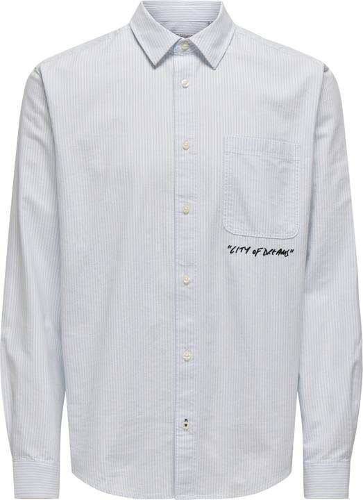Actual product image Only & Sons ONSDRAKE Shirt Shirt (S)