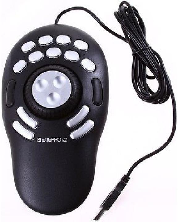 Immagine prodotto Contour ShuttlePro v2 (Cablato)