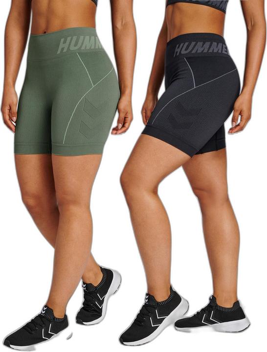 Image du produit hummel Te Christel 2-Pack Seaml Shorts (L)