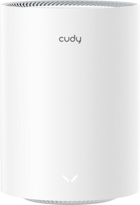 Produktbild Cudy M1800 Dual-band ( / ) Wi-Fi 6 (802.11ax) White Internal
