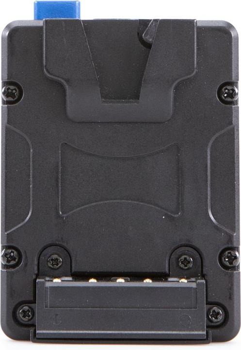 Produktbild Fxlion Nano V-Mount Platte mit Haken (Diverses Video Zubehör)