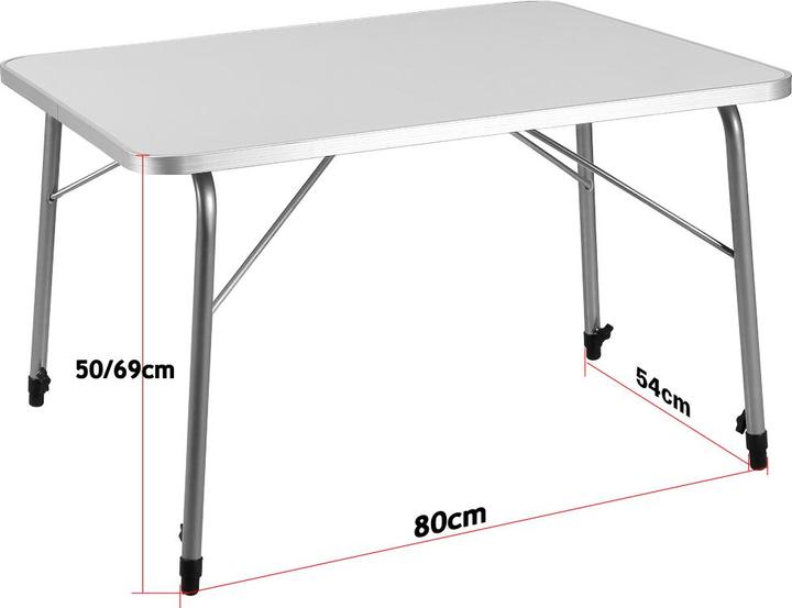 Produktbild Casaria Campingtisch