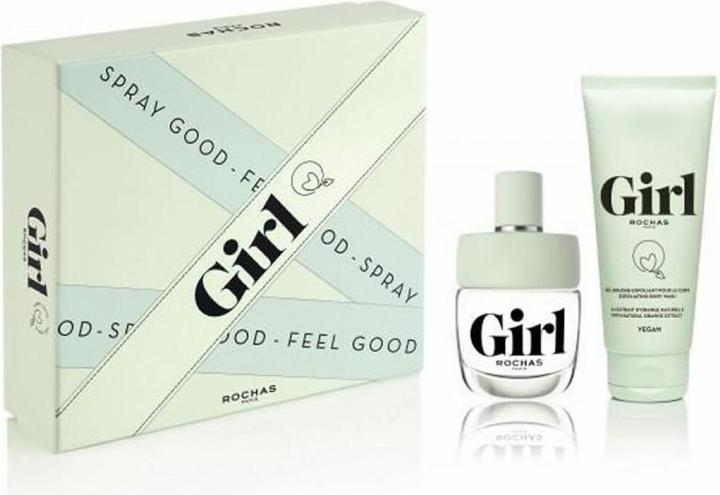 Actual product image Rochas Girl et 60 Vap Exfo 100 Cofre (Eau de toilette)