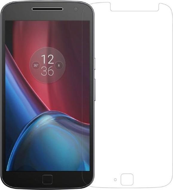 Actual product image Nillkin Matte Series (1 Piece, Motorola Moto G4 Plus)